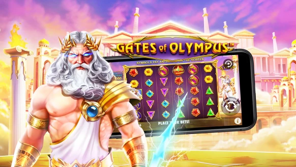 Apa Tema Slot Gerbang Olympus?