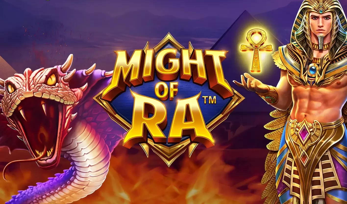 Might Of Ra Slot