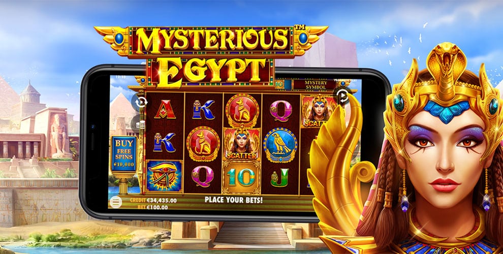Mysterious Egypt